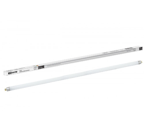 Лампа люминесцентная TDM Electric G5 21W 4000K белая SQ0355-0021 Лампа люминесцентная TDM Electric G5 21W 4000K белая SQ0355-0021
