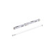Лампа люминесцентная TDM Electric G13 18W 3000K белая SQ0355-0025