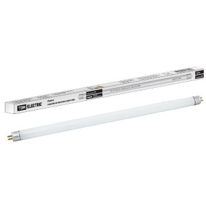 Лампа люминесцентная TDM Electric G5 12W 4000K белая SQ0355-0005