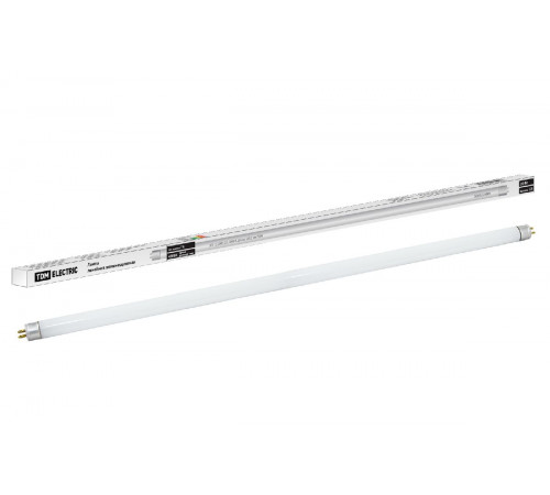 Лампа люминесцентная TDM Electric G5 20W 4000K белая SQ0355-0009