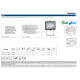 Люминесцентная лампа Kanlux Balta R7s 10W 4200К 8690