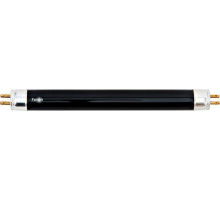 Лампа люминесцентная двухцокольная Feron FLU10 T8 G13 18W с черной колбой 03703