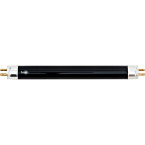Лампа люминесцентная двухцокольная Feron FLU10 T8 G13 18W с черной колбой 03703