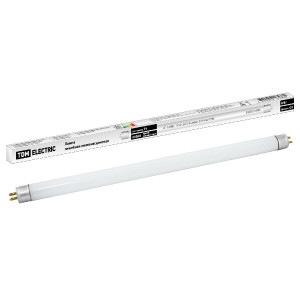 Лампа люминесцентная TDM Electric G5 8W 6500K белая SQ0355-0004