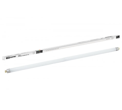 Лампа люминесцентная TDM Electric G5 20W 6500K белая SQ0355-0010 Лампа люминесцентная TDM Electric G5 20W 6500K белая SQ0355-0010