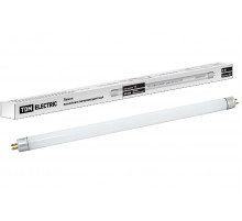 Лампа люминесцентная TDM Electric G5 8W 4000K белая SQ0355-0017