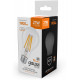 Светодиодная филаментная лампа Gauss Basic Filament Е27 21W 2700К 40712112