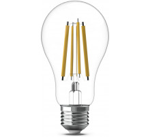 Светодиодная филаментная лампа Gauss Basic Filament Е27 21W 2700К 40712112