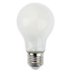 Лампа светодиодная филаментная Эра F-LED F-LED A60-7W-840-E27 frost 7Вт груша матовая Б0035032