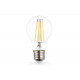 Филаментная светодиодная лампа Ambrella Light Bulbing E27 15W 2700K 601513