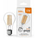 Светодиодная филаментная лампа Gauss Basic Filament 40712172