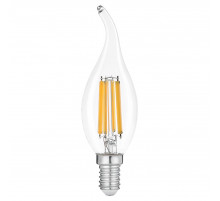 Филаментная светодиодная лампа General GLDEN-CWS-15-230-E14-4500 661426