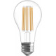 Светодиодная филаментная лампа Gauss Basic Filament 40712172