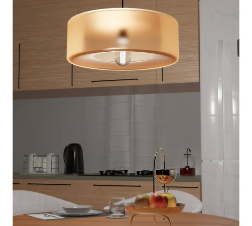 Светодиодная филаментная лампа Gauss Basic Filament Е27 27W 4100К 40712272