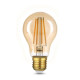 Филаментная светодиодная лампа Gauss Filament Е27 10W 2400К 102802010