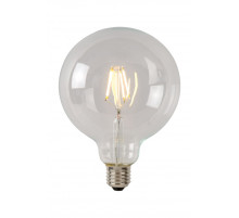 Светодиодная филаментная лампа Lucide E27 7W 2700K 49082/07/60