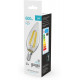 Светодиодная филаментная лампа Gauss Basic Filament E14 5W 4000K свеча 50312252