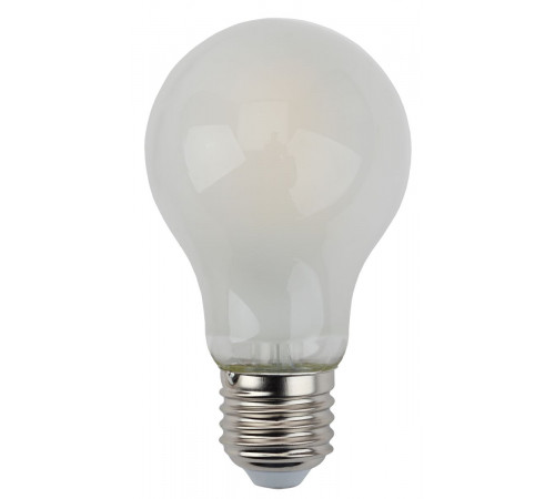 Лампа светодиодная филаментная Эра F-LED A60-13W-827-E27 frost Б0044090