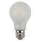 Лампа светодиодная филаментная Эра F-LED A60-13W-827-E27 frost Б0044090