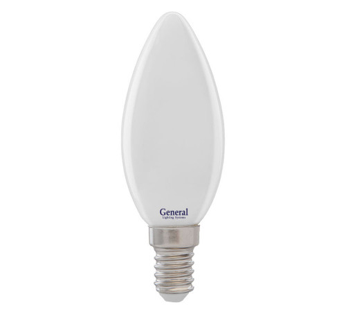 Филаментная светодиодная лампа General GLDEN-CS-M-8-230-E14-2700 649992 Филаментная светодиодная лампа General GLDEN-CS-M-8-230-E14-2700 649992
