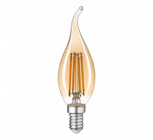 Филаментная светодиодная лампа General GLDEN-CWS-10-230-E14-4500 661423