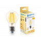 Филаментная светодиодная лампа Ambrella Light Bulbing E27 15W 2700K 601513