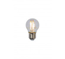 Светодиодная филаментная диммируемая лампа Lucide E27 4W 2700K 49021/04/60