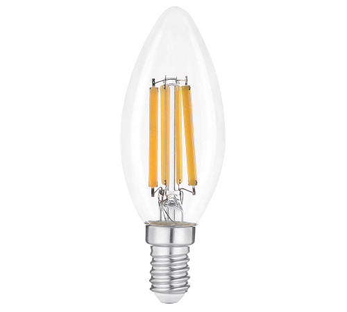 Филаментная светодиодная лампа General GLDEN-CS-20-230-E14-4500 661507 Филаментная светодиодная лампа General GLDEN-CS-20-230-E14-4500 661507
