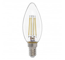 Филаментная светодиодная лампа General GLDEN-CS-10-230-E14-2700 649906