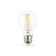 Филаментная светодиодная лампа Ambrella Light Bulbing E27 15W 4000K 601514