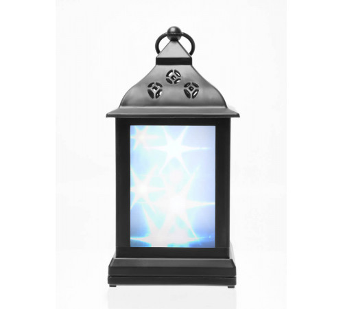 Переносной светодиодный фонарь (UL-00002311) Uniel 110х220 ULD-L1122-010/DTB/RGB/3D Black