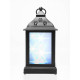 Переносной светодиодный фонарь (UL-00002311) Uniel 110х220 ULD-L1122-010/DTB/RGB/3D Black