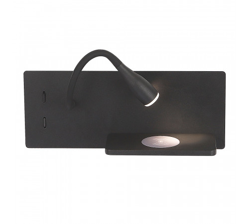 Бра Crystal Lux ELQI AP11W LED BL