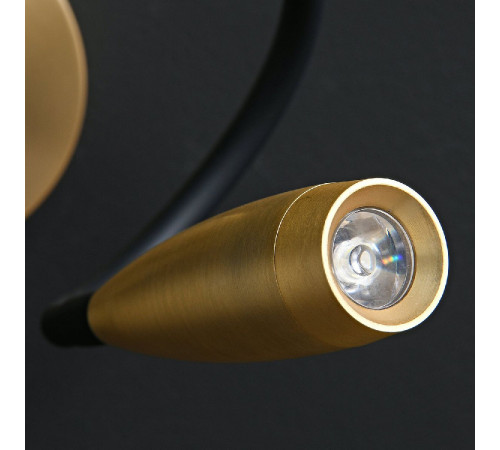 Гибкое бра DeLight Collection Wall lamp MT9016-1W brass Гибкое бра DeLight Collection Wall lamp MT9016-1W brass