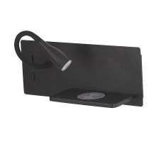 Бра Crystal Lux ELQI AP11W LED BL