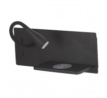 Бра Crystal Lux ELQI AP11W LED BL