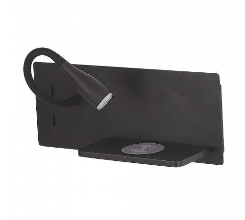 Бра Crystal Lux ELQI AP11W LED BL