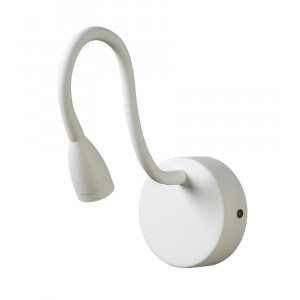 Бра Crystal Lux MOVI A AP3W LED WH