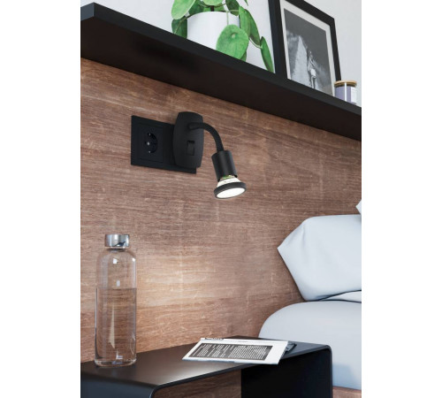 Бра в розетку Eglo Parrini 300913