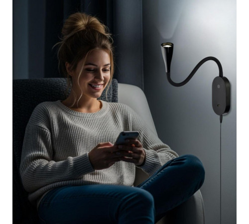 Бра Citilux Рио CL704381N