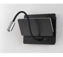 Бра Crystal Lux DUO AP9W LED BL