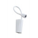 Бра Crystal Lux MOVI B AP3W LED WH