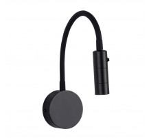 Бра LED4U L2237-460 BK