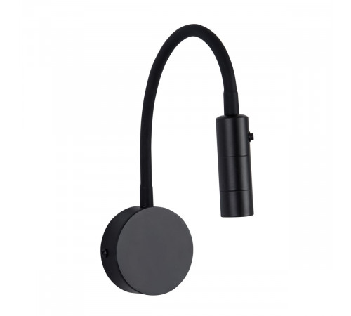 Бра LED4U L2237-460 BK