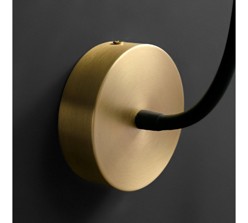 Гибкое бра DeLight Collection Wall lamp MT9016-1W brass Гибкое бра DeLight Collection Wall lamp MT9016-1W brass