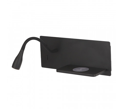 Бра Crystal Lux ELQI AP11W LED BL