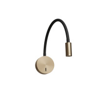 Бра Arte Lamp Asta A5879AP-1SG