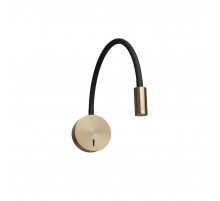 Бра Arte Lamp Asta A5879AP-1SG