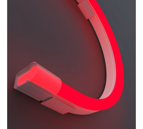 Гибкий неон Maytoni Led Strip 25x13 220В 8Вт/м Red IP65 50м 201233