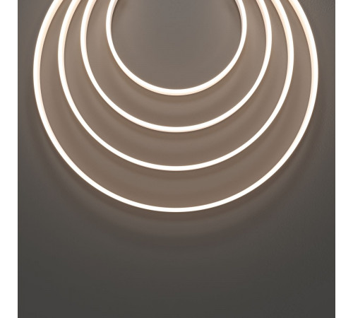 Гибкий неон Maytoni Led strip 24В 9,6Вт/м 3000K 5м IP67 432037
